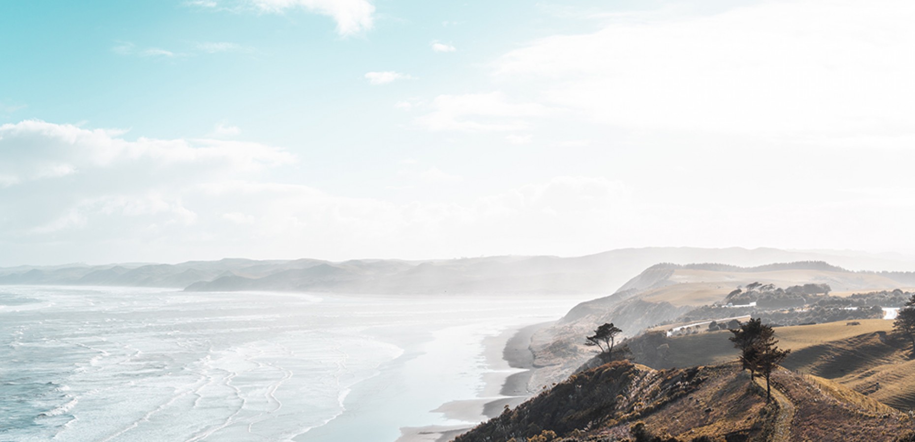Scenic bay
