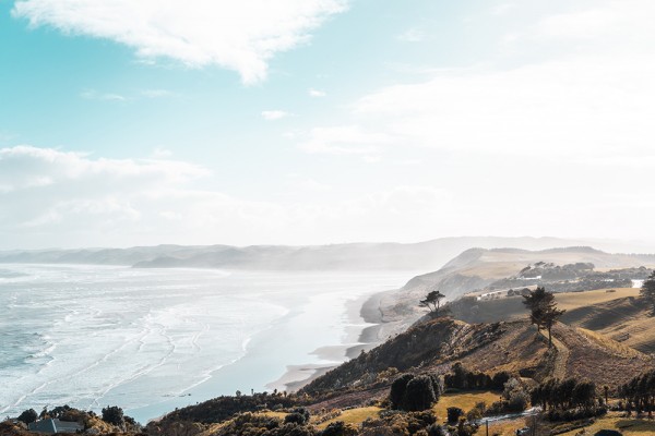 Scenic bay